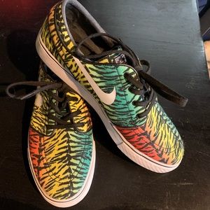 Stefan Janoski, skateboarding shoes